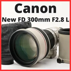 G23[7613]49 キヤノン Canon New FD 300mm F2.8 L セール