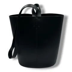 RIM.ARK リムアーク One handle bucket bag バケツ型バッグ ワンハンドル ショルダーバッグ ブラック 黒 レディース ゴーゴー古着マルイ北千住店 24 No.2733のサムネイル