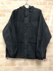 【中古】 THE NORTH FACE Purple Label ザノースフェイスパープルレーベル Indigo Mountain Wind Parka NP2253N ブラック S 111375936のサムネイル