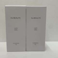 新品　エクスボーテ クレンジングオイル 150ml 3本セット 新品 エクスボーテ クレンジングオイル 150ml 3本セット - メルカリ