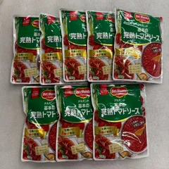 Del Monte デルモンテ 基本の完熟トマトソース 295g×8個 トマト パスタソース//735479/4902204002889のサムネイル