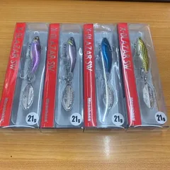 【新品】メガバス　エクスブレーザー SW 21g　限定色のサムネイル