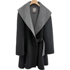 フォクシー FOXEY カシミヤ ガウンコート 31887-DACFX05P グレー 42サイズ レディースのサムネイル