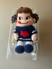 My Little Peko マスコット キーチェーン　セーターのサムネイル