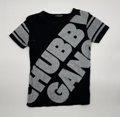 【新入荷!!】☆セット割対応☆ チャビーギャング キッズ Tシャツ 100～110cm サイズXS （2696）のサムネイル
