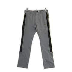 中古 メンズ キャロウェイ Callaway ジョガーパンツ L グリーン カーキ
