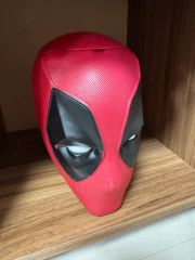 デッドプール】新品 デップー 3D フルシェルマスク ウェイド