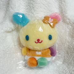 サンリオ ウサハナ いちご 苺 BIGぬいぐるみ ビッグ 当時物 平成レトロ
