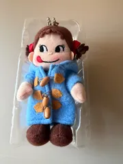 My Little Peko マスコット キーチェーン　ダッフルコートのサムネイル