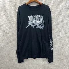 ナイキ ジョーダン ロングスリーブ 長袖Tシャツ L D09595のサムネイル