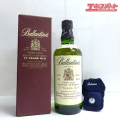2026年最新】バランタイン 17年オールドの人気アイテム - メルカリ
