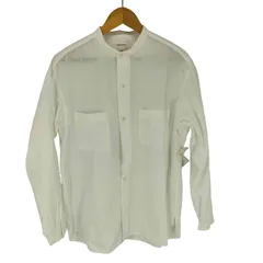 ドレステリア DRESSTERIOR バンドカラーシャツ メンズ import:L のサムネイル