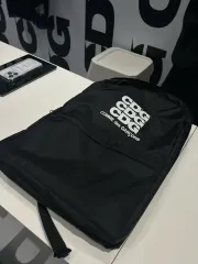 コム・デ・ギャルソン CDG バックパック ブラックのサムネイル