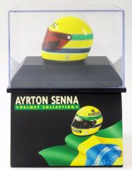 超レア品 アイルトン・セナ 公認レプリカヘルメット 限定1000個 1991年