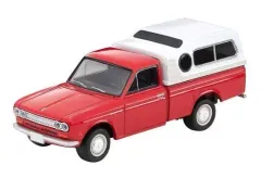 【中古】トミカ 1/64 LV-194a ダットサントラック北米仕様(レッド) 「トミカリミテッドヴィンテージ」 [316633]のサムネイル