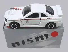 【中古】トミカ 1/59 日産 スカイライン GT-R(ホワイト) 「トミカ ニスモチューンドカーシリーズ」のサムネイル
