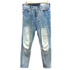 ドロシーズ DRWCYS デニムパンツ ジーンズ スキニー 0 XS 青 ブルー /AUのサムネイル
