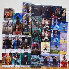 新作プライズフィギュア まとめ売り - メルカリ