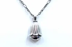 【233400】GEORG JENSEN ジョージジェンセン  ヘリテージ 2007 ペンダント ネックレス　SV925 シルバーのサムネイル