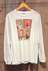 BEAUTY&YOUTH 別注 idilliaco フォトプリント ロングスリーブTシャツのサムネイル