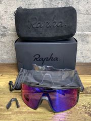 m*s様 Rapha ラファ Explore グラス サングラス べっ甲 - メルカリ