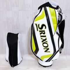 スリクソン /SRIXON 10型キャディバッグ (GGC-S164) USED - メルカリ