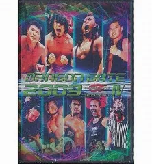 【中古】「非常に良い」DRAGON GATE 10th Anniversary [DVD] 2026年最新】DRAGON GATE 10th DVDの人気アイテム - メルカリ