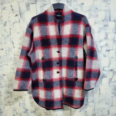 イザベル マラン CHECK コート sのサムネイル