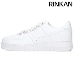 クロムハーツ ×ナイキ NIKE  NOCTA SNEKER AIR FORCE1 シューレースグロメットボローチップ付ローカットスニーカー メンズ 28.5cmのサムネイル