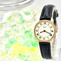 美品/新品電池】SEIKO セイコー NOIE ノイエ レディース 腕時計