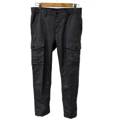 アルマーニエクスチェンジ A/X ARMANI EXCHANGE パンツ スラックス ヘリンボーン カーゴパンツ スキニー スリム 31  グレー /EH ■ECG006のサムネイル