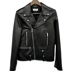 YSL サンローラン クラシックモーターリサイクルジャケット 484284 50サイズ 2018年のサムネイル