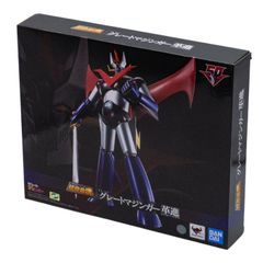 BANDAISPIRITS 超合金魂 マジンガーZ GX-10R ボスボロット 中古 a1