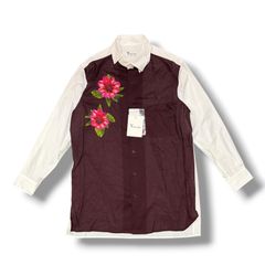 未使用 Omar Afridi 25SS Nemesis Blouson ネメシスブルゾン ジップ