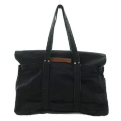 キャピタル kapital duffle ダッフル ツールバッグ トートバッグ キャンバス 紺 ネイビー /KUのサムネイル