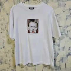 ノルディ FACEプリンティング 半袖Tシャツ Mのサムネイル