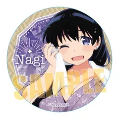 【新品】瑠璃の宝石 缶バッジ 荒砥 凪【正規品】のサムネイル