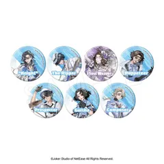 【新品】【単品】第五人格 トレーディンググリッター缶バッジ C107【正規品】のサムネイル