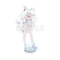 【新品】死亡遊戯で飯を食う。 アクリルスタンドフィギュア CANDLE WOODS ver. 白士【正規品】のサムネイル