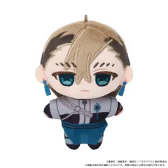 【新品】ガチアクタ ぬいパル ぬいぐるみマスコット ザンカ【正規品】のサムネイル