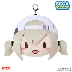 【新品】プロジェクトセカイ カラフルステージ！ feat. 初音ミク ふわぷち リール付きフェイスポーチ 小豆沢 こはね【正規品】のサムネイル