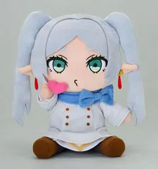 【新品】葬送のフリーレン ぬいぐるみ フリーレン 投げキッスVer.【正規品】のサムネイル