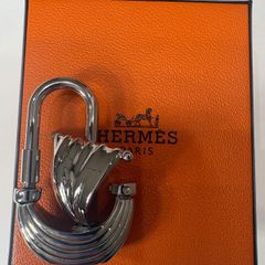 HERMES エルメス パリの空気 パリの風 ヨット カデナ チャーム