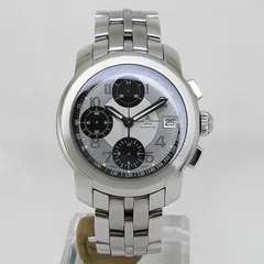 中古ボーム＆メルシエ【BAUME&MERCIER】 MV045216 ケープランド クロノグラフ 限定170本 OH済のサムネイル