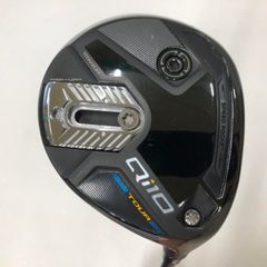TaylorMade Qi10 TOUR フェアウェイウッド ヘッド 3w - メルカリ