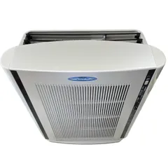 【未使用品】訳あり・置き古し 東芝 21畳 空気清浄機 マイナスイオン＆ULPA CAF-45U1 ライトグレー系のサムネイル