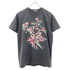 ISABEL MARANT イザベルマラン 20SS エンブロイダリーTシャツ  チャコール Sのサムネイル