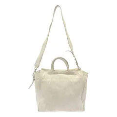 3.1 Phillip Lim スリーワンフィリップリム Ryder Satchel レザーサッチェルショルダーバッグ  ホワイトのサムネイル