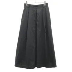 MACKINTOSH PHILOSOPHY マッキントッシュ フィロソフィー プリーツボリュームスカート H9S12-105-29 ブラック 2のサムネイル