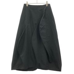 エンフォルド　ENFOLD バルーンスカート 36 ENFOLD エンフォルド BALLOON SKIRT バルーン スカート 36 - メルカリ